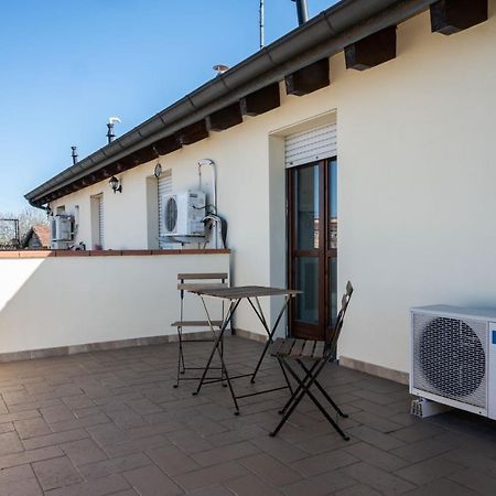 Parma Parco Ducale Duplex Apartment With Parking Ngoại thất bức ảnh