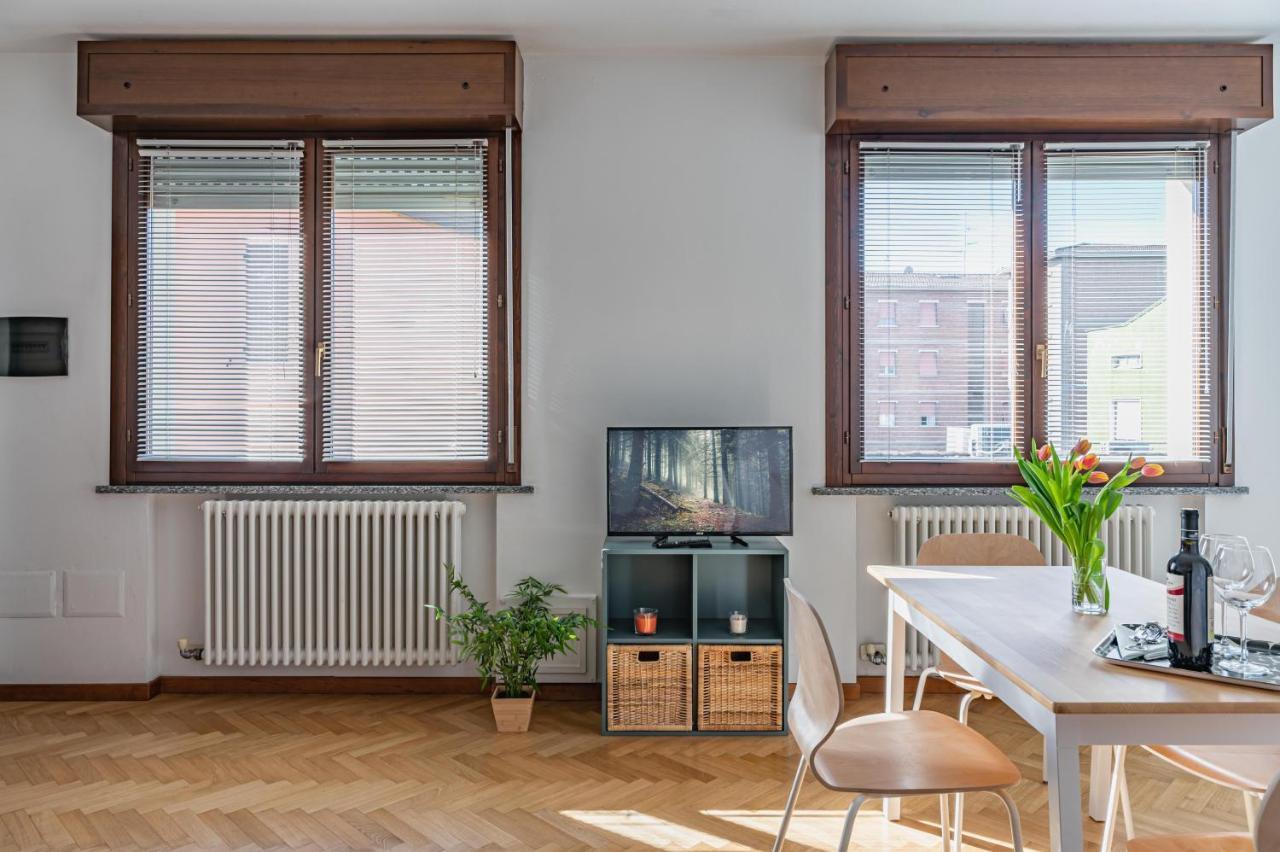 Parma Parco Ducale Duplex Apartment With Parking Ngoại thất bức ảnh