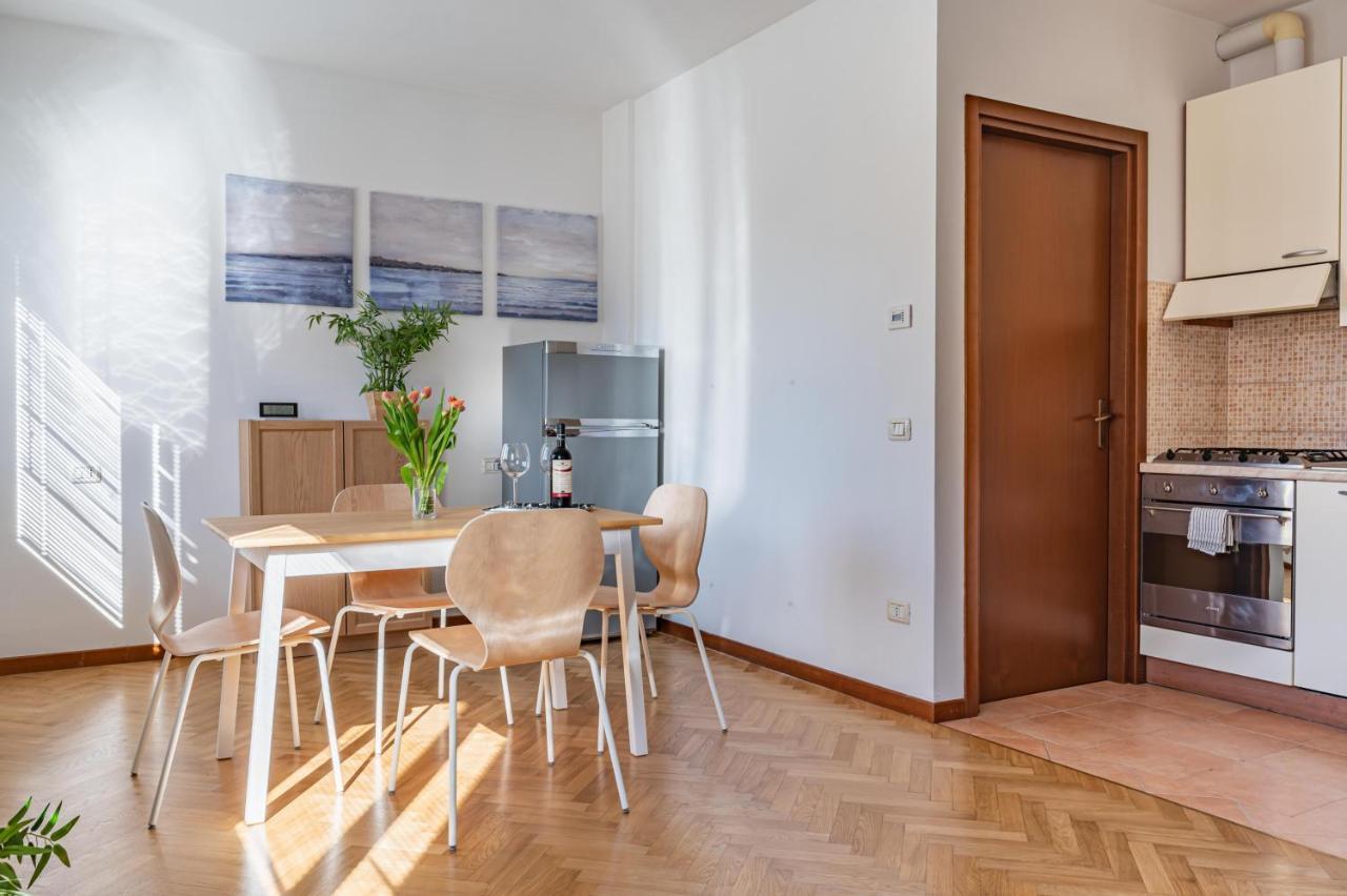 Parma Parco Ducale Duplex Apartment With Parking Ngoại thất bức ảnh