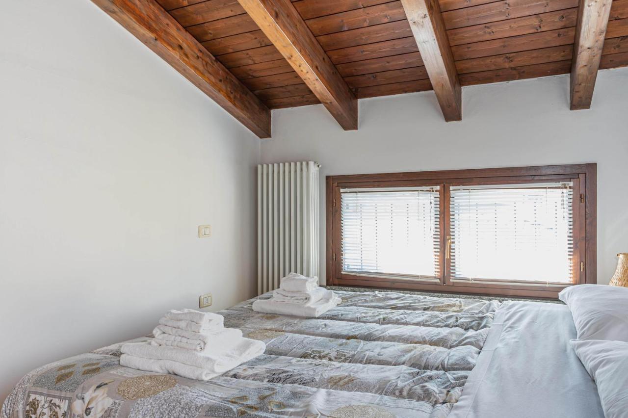 Parma Parco Ducale Duplex Apartment With Parking Ngoại thất bức ảnh