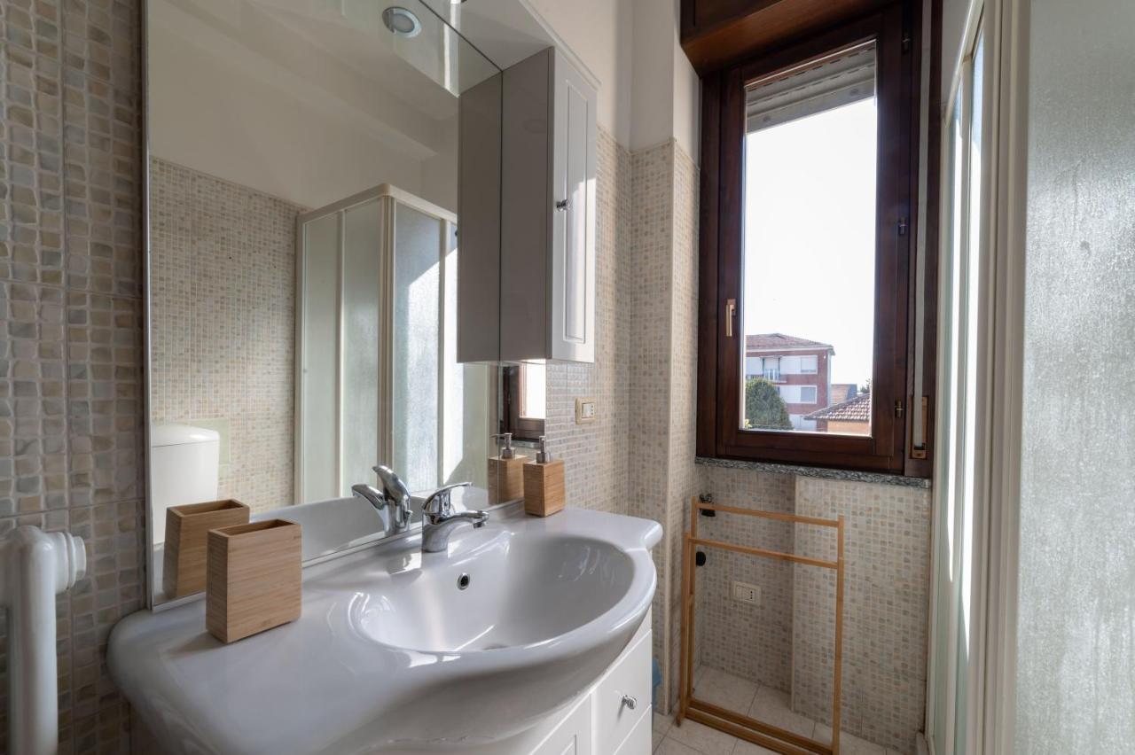 Parma Parco Ducale Duplex Apartment With Parking Ngoại thất bức ảnh