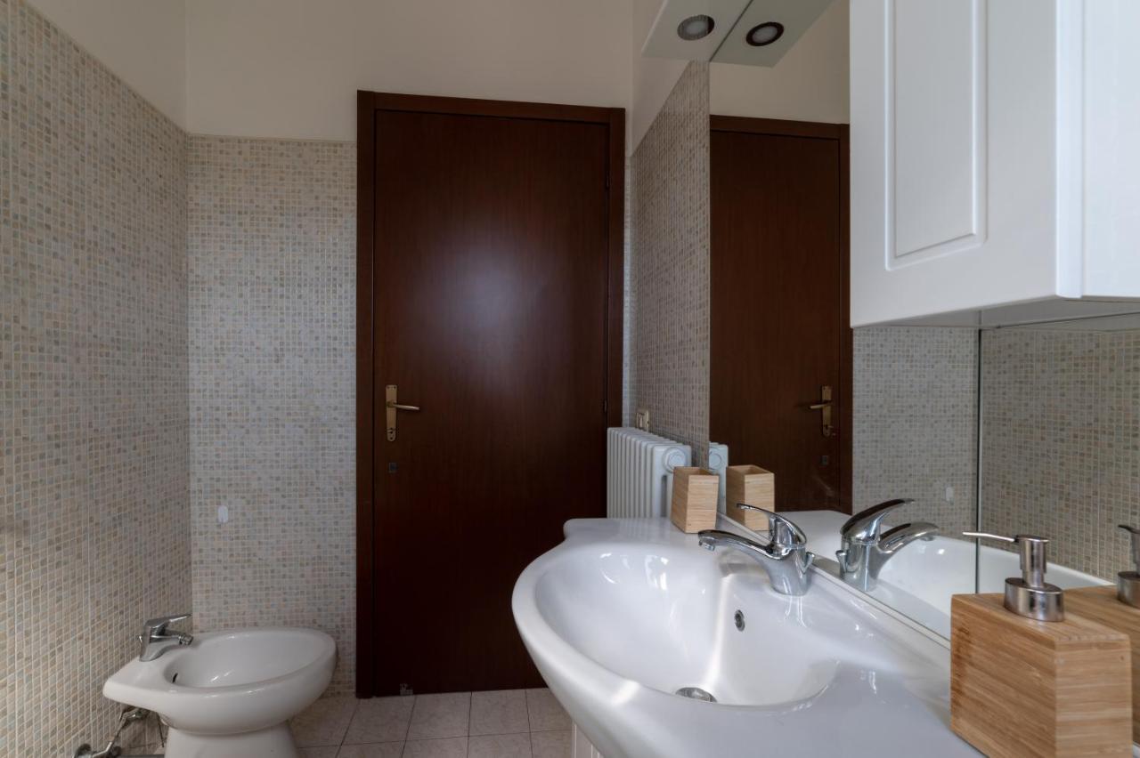 Parma Parco Ducale Duplex Apartment With Parking Ngoại thất bức ảnh