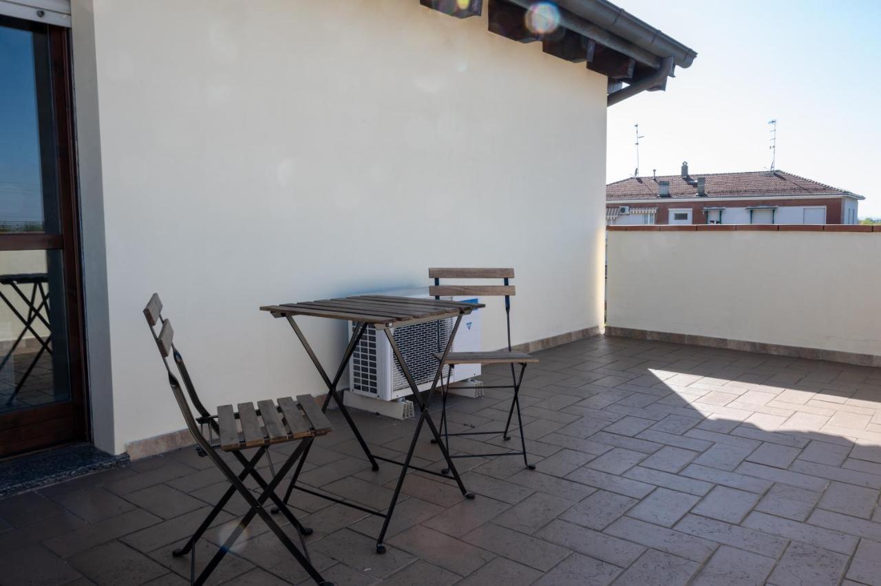 Parma Parco Ducale Duplex Apartment With Parking Ngoại thất bức ảnh